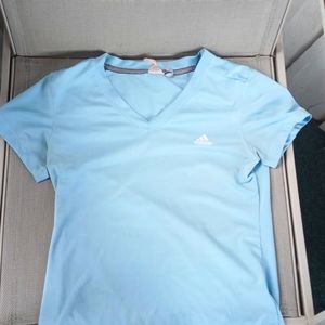 Gently loved adidas climax shirt